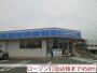 コンビニ　ローソン打田店様（コンビニ）まで450m