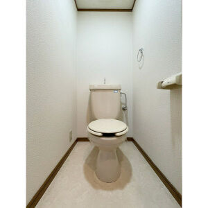 マクシーズ博多のトイレ写真