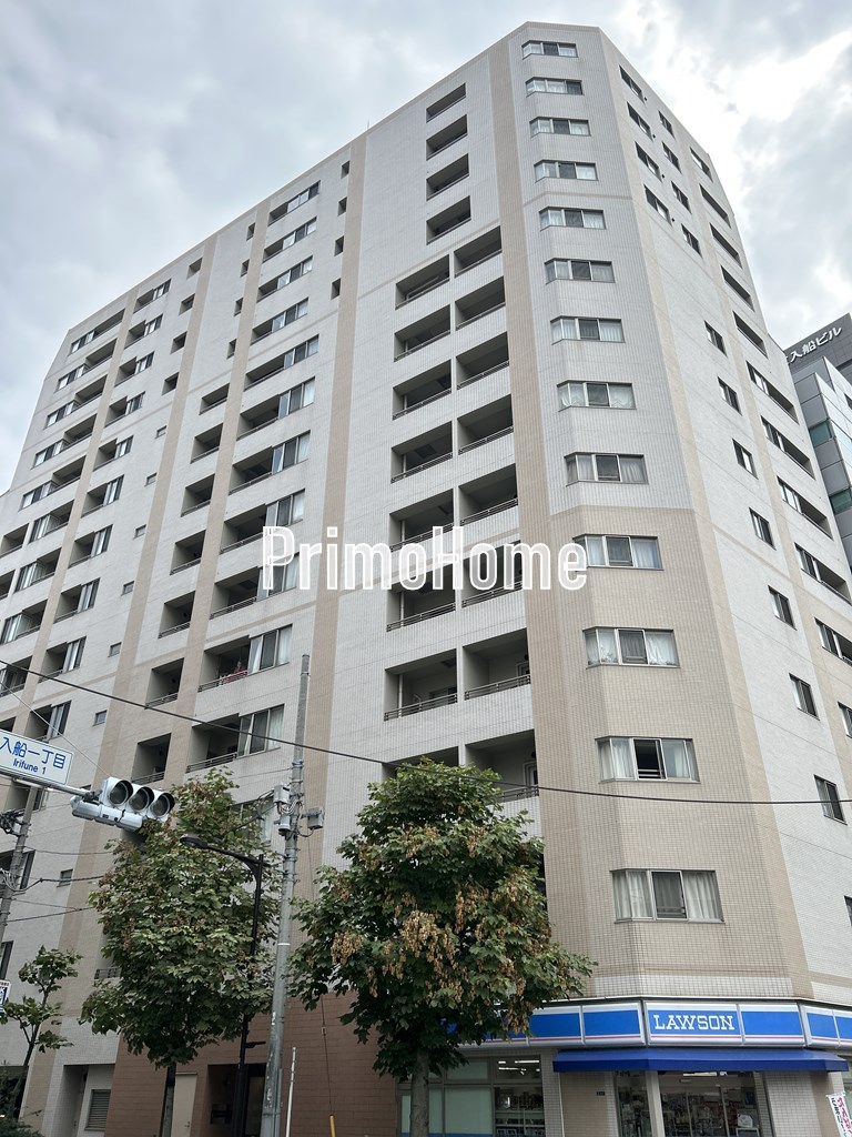コンフォリア銀座EASTの外観写真