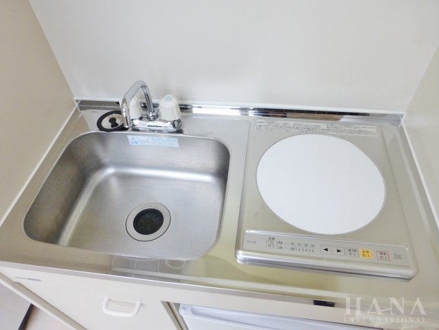 ユナイトあさひマルレーヌのキッチン写真