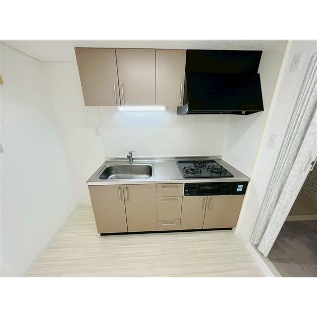 キッチン　※別号室写真参照