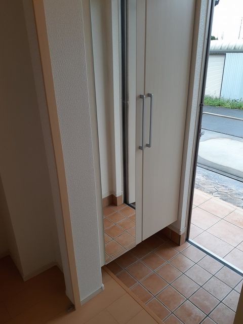玄関