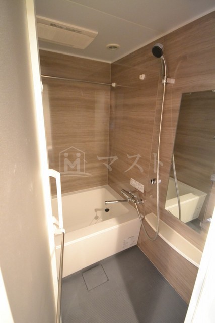 エスライズ西本町の風呂写真