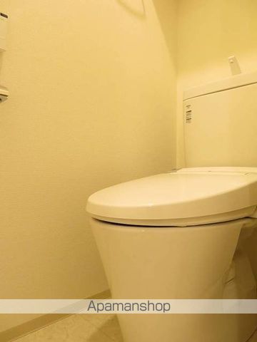 ブルーライン 吉野町駅 徒歩5分 11階建 築5年のトイレ写真
