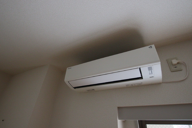 その他設備　エアコン設置済み