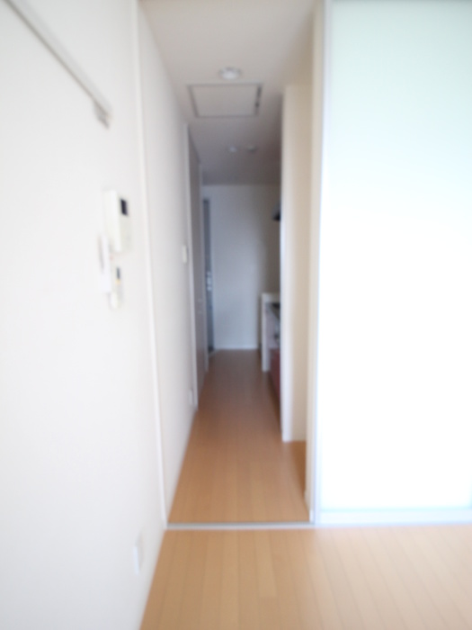 La verde SIMOKITAの玄関写真