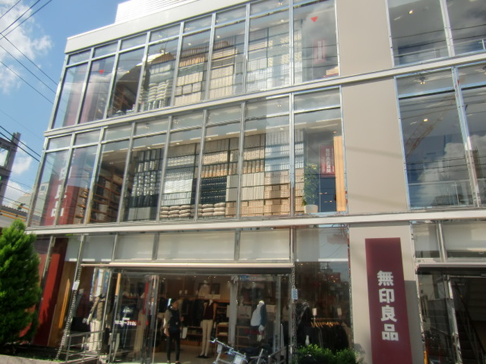 La verde SIMOKITAの周辺写真