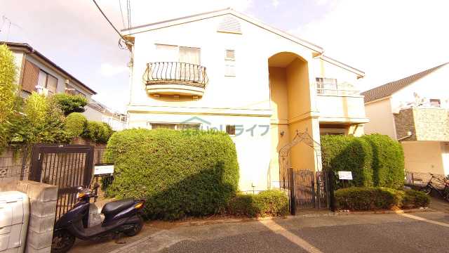 建物外観　パークシティ経堂