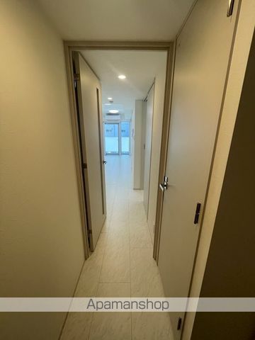 ハーモニーレジデンス東新宿の居間写真