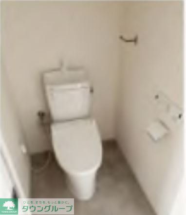 KDXレジデンス葛西のトイレ写真