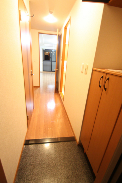 Pronityの玄関写真