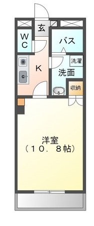 Pronityの間取り写真