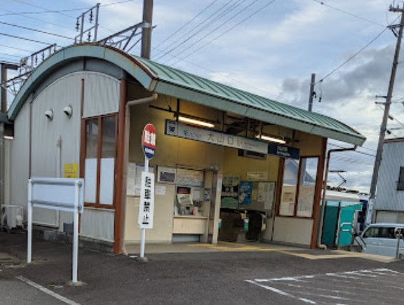 その他　犬山口（その他）まで562m