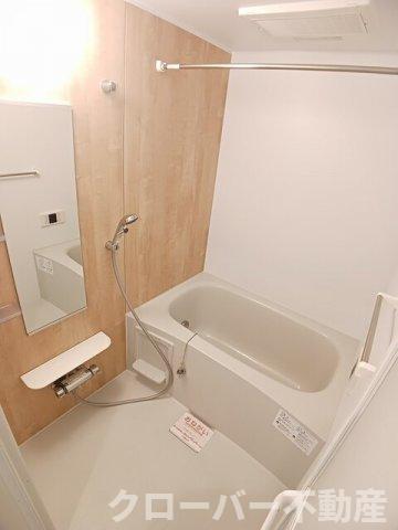 ＪＲ予讃線 観音寺駅 徒歩11分 2階建 築7年の風呂写真