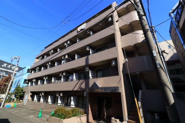 スカイコート世田谷第4