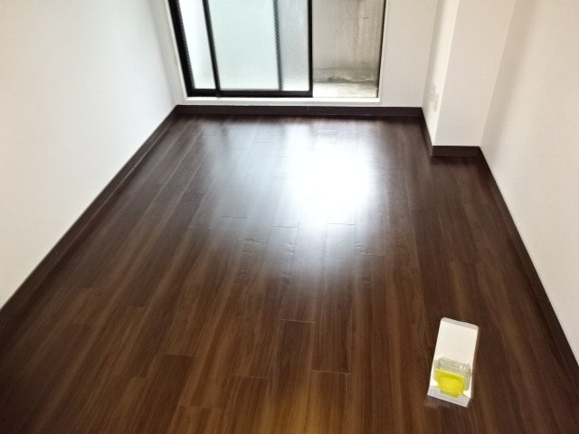 スカイコート世田谷第4の居間写真