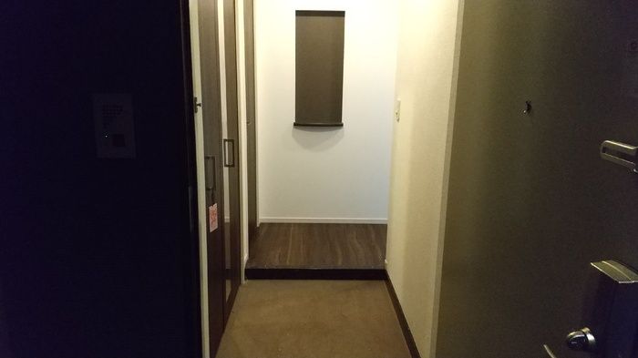 玄関　その他共用部分