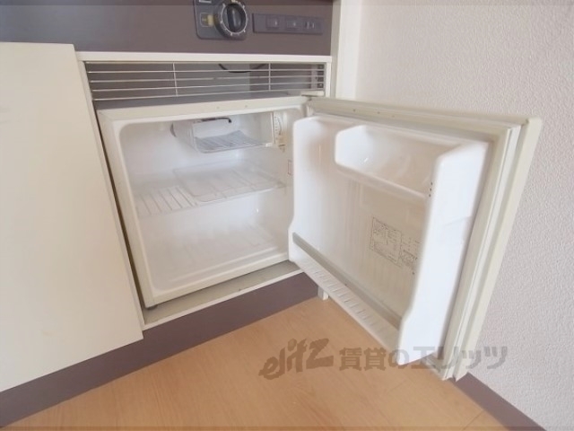 コーポ出町柳の内装写真