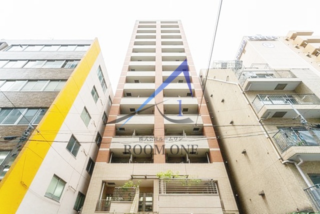 建物外観　外観です。