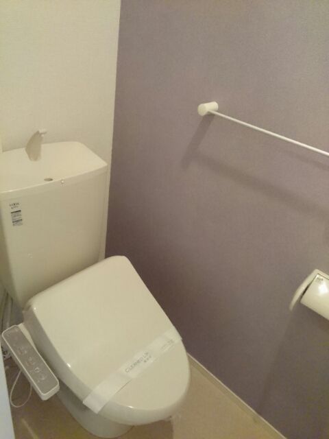 インベルノのトイレ写真