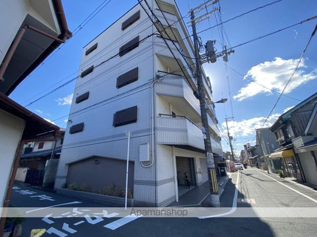 シティーガーデン平野の外観写真