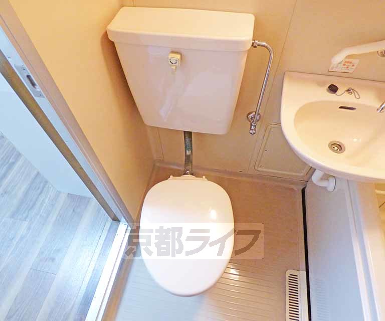 トイレ　トイレです「