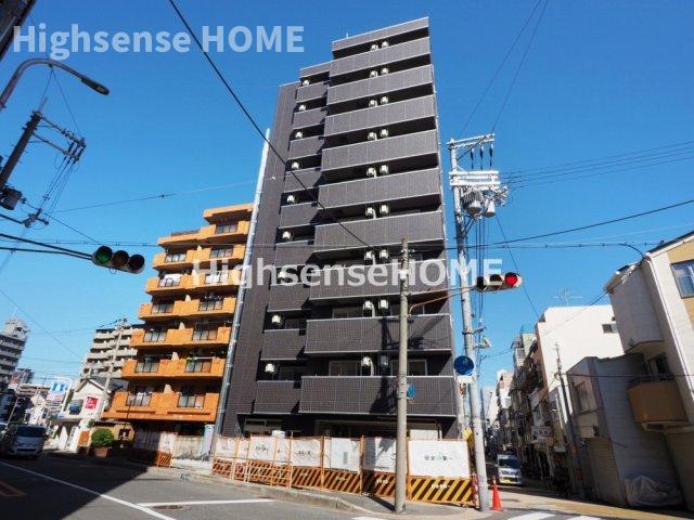 建物外観　物件の外観です
