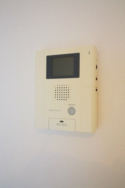 セキュリティ　モニター付オートロック