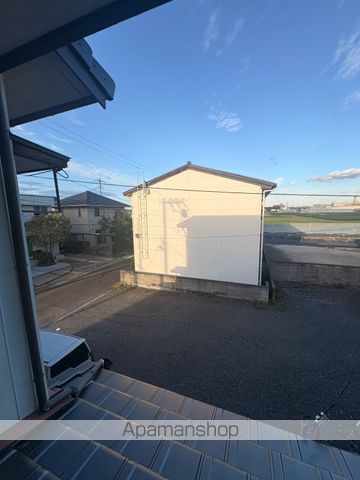 眺望　眺望