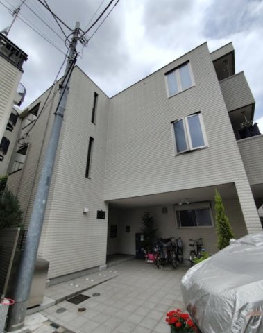 建物外観　☆外観☆