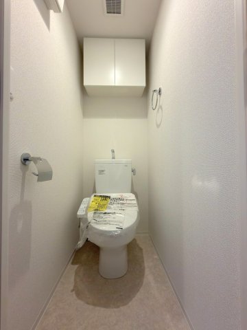 セレニテ難波西アリエのトイレ写真