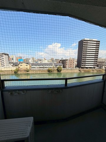 地下鉄七隈線 渡辺通駅 徒歩11分 10階建 築36年の内装写真