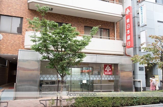 銀行　（株）東日本銀行／平井支店（銀行）まで858m
