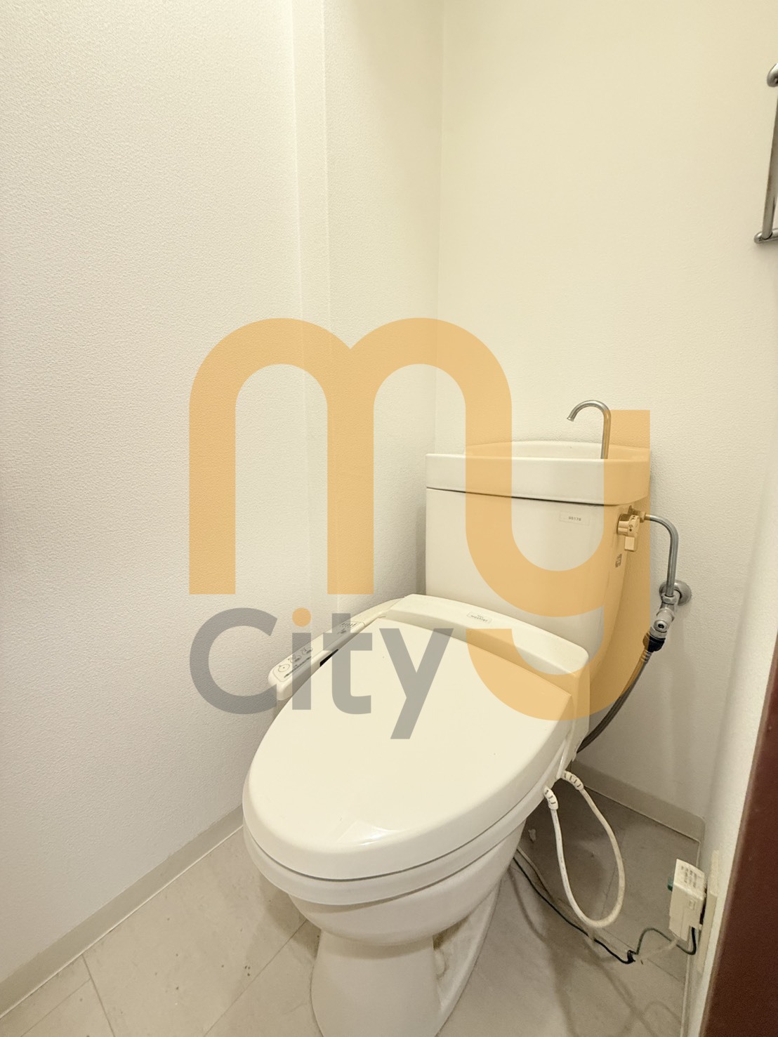 HOKI HAUS千歳船橋のトイレ写真