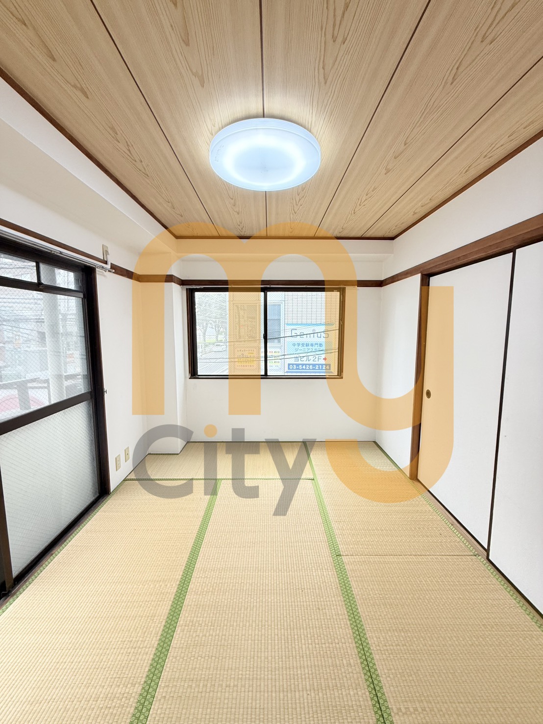 HOKI HAUS千歳船橋の外観写真