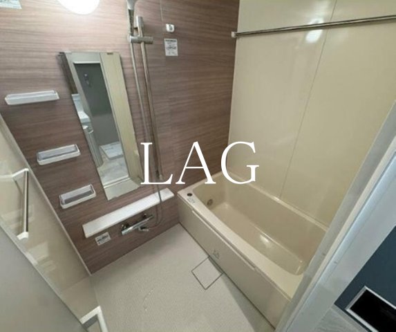 L.CASA住吉の風呂写真
