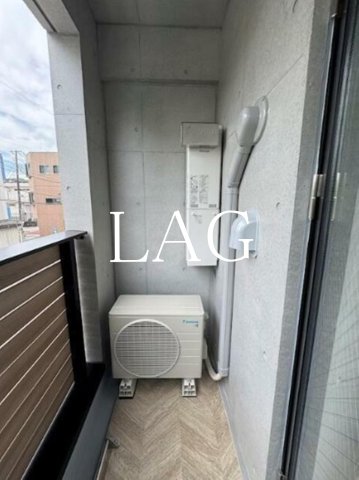 L.CASA住吉の内装写真