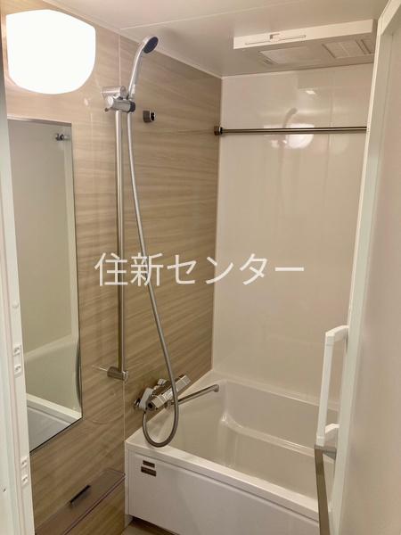 バス・シャワールーム　別室参考写真