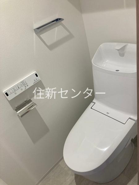 トイレ　別室参考写真