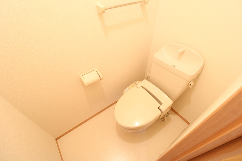 メゾンエールのトイレ写真