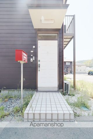 リバータウン明神の外観写真