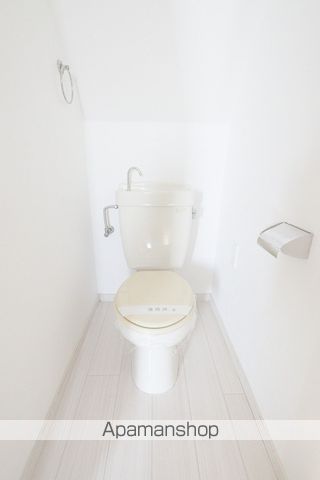 リバータウン明神のトイレ写真