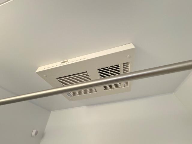 その他設備　浴室乾燥機
