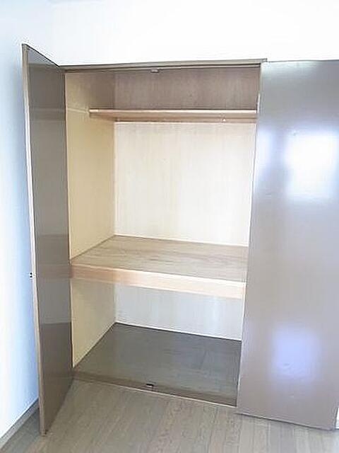 収納　（別タイプ参考写真）サンプレイス早宮　練馬区早宮２