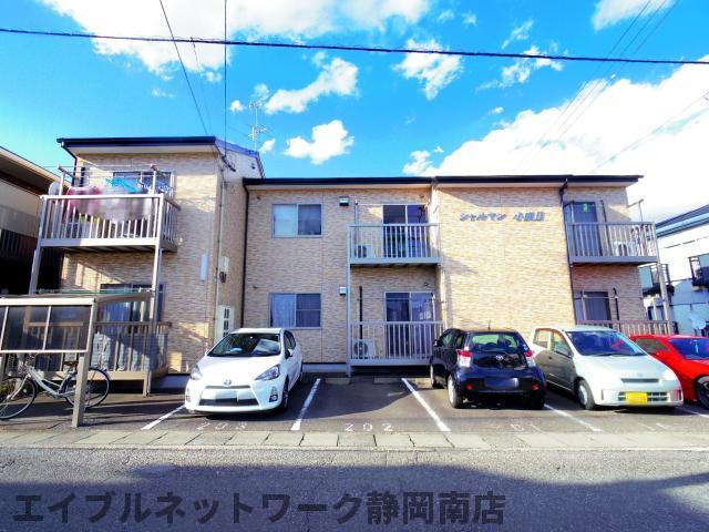 建物外観　外はこのようになっています