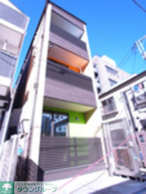 コトリット清澄白河