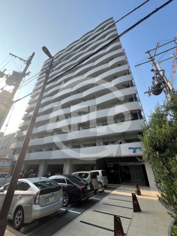 地下鉄千日前線 日本橋駅 徒歩10分 築6年