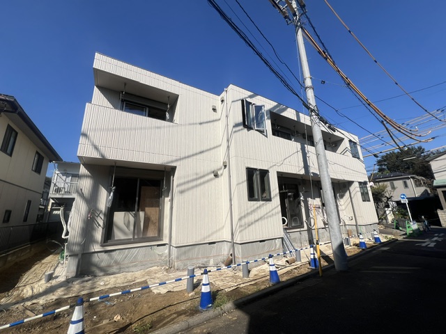 境1丁目へーベルメゾン