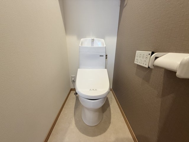 トイレ