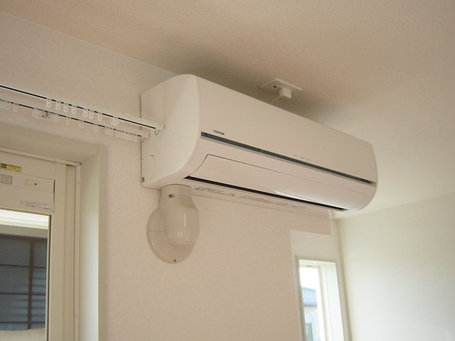 その他設備　エアコン